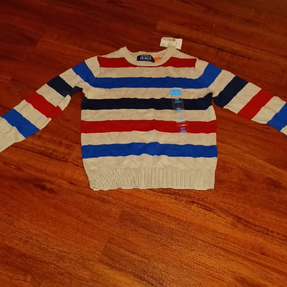 Boys 3T Children's Place Sweater